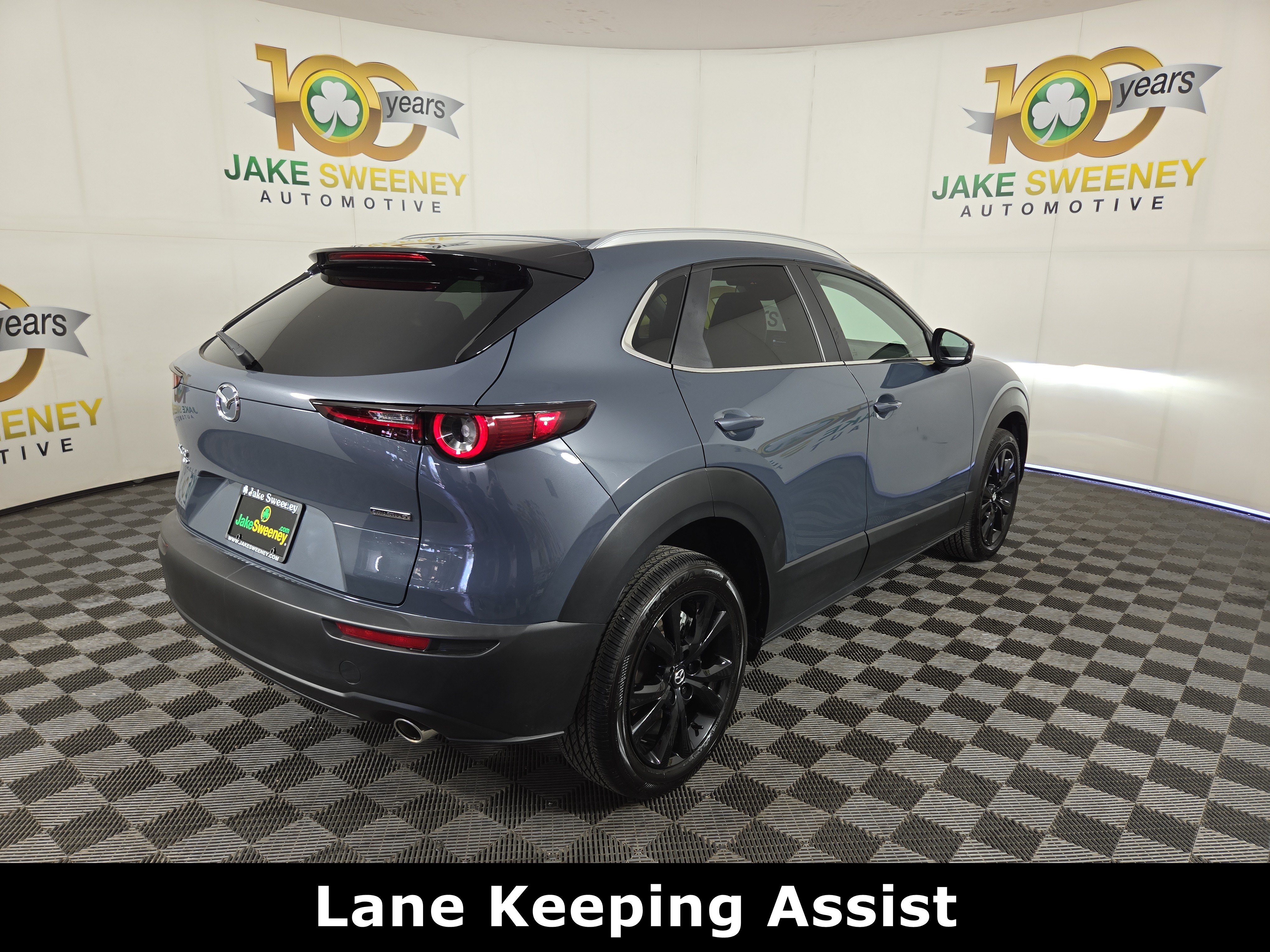 Used 2024 MAZDA CX-30 AWD 2.5 S w/ Preferred Package image 9