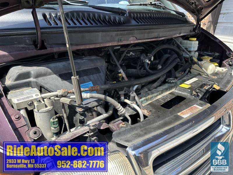 Used 2000 Dodge B1500 RWD image 37
