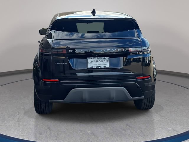 Used 2025 Land Rover Range Rover Evoque S image 6