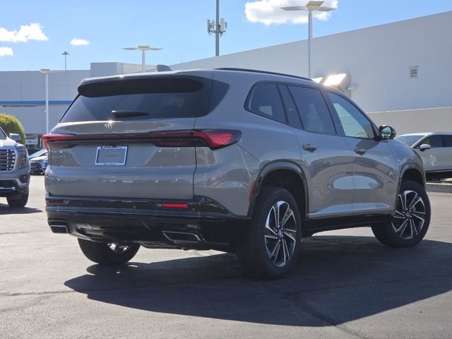 New 2026 Buick Enclave Sport Touring w/ LPO, Floor Liner Package image 13