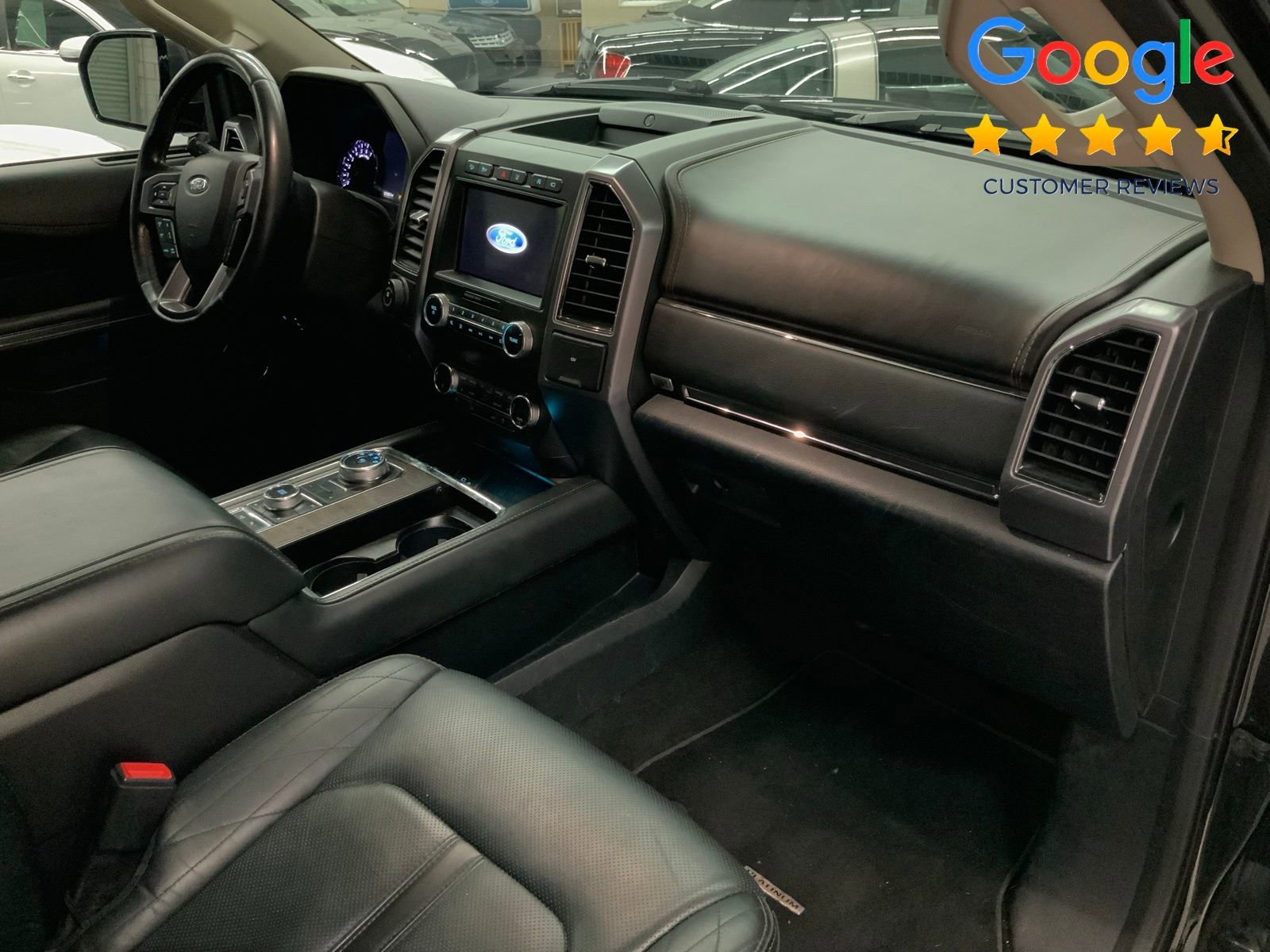 Used 2020 Ford Expedition Platinum AWD/4WD image 5