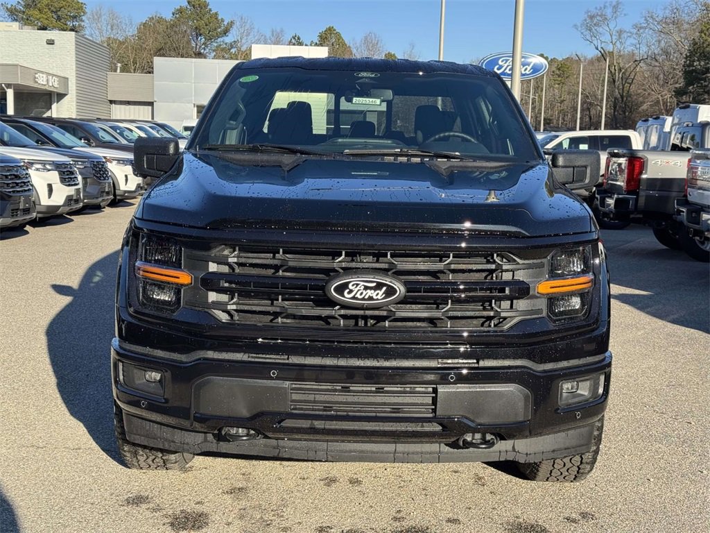 New 2025 Ford F150 XLT w/ Equipment Group 302A MID image 24