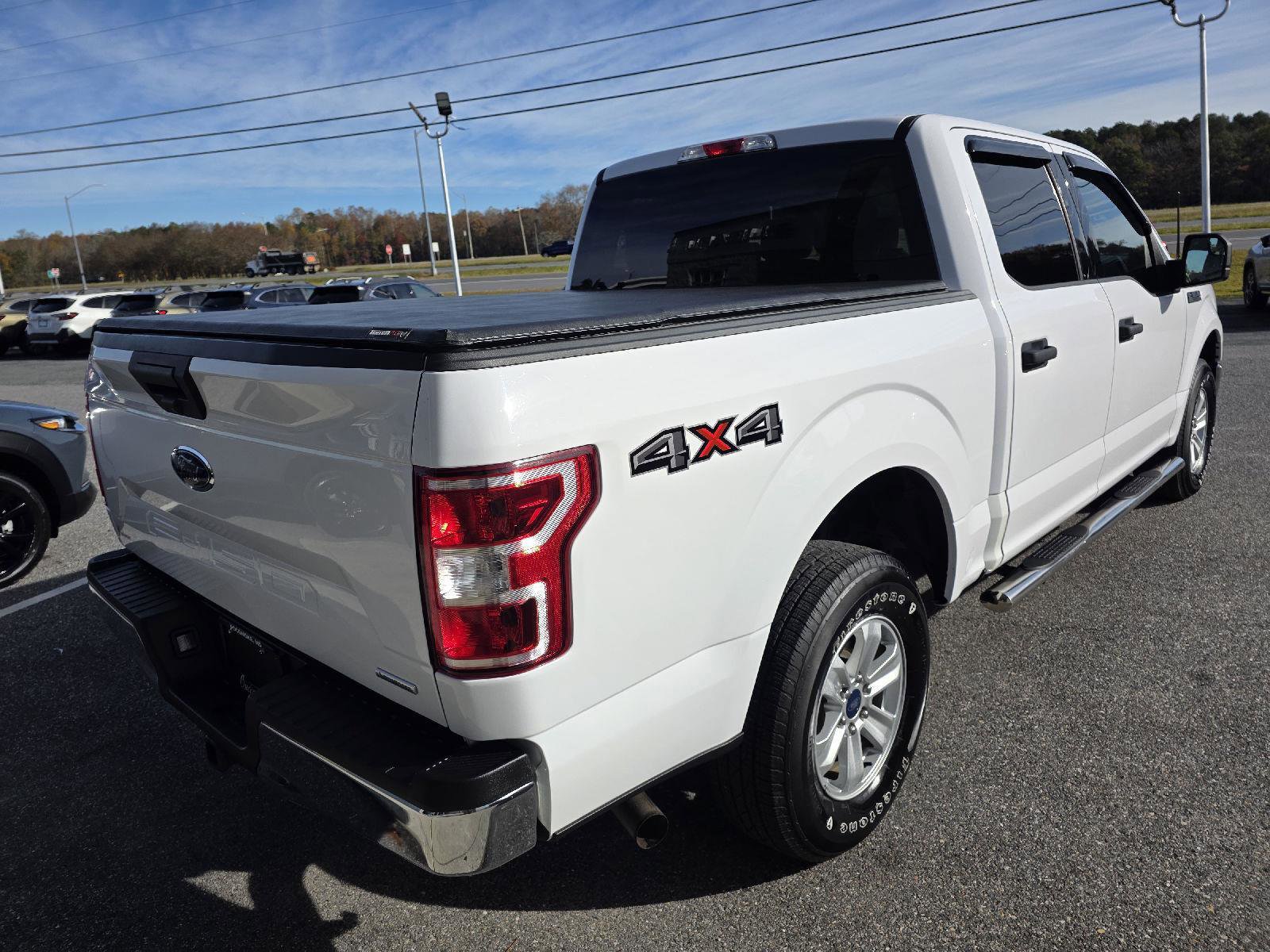 Used 2018 Ford F150 XLT image 5