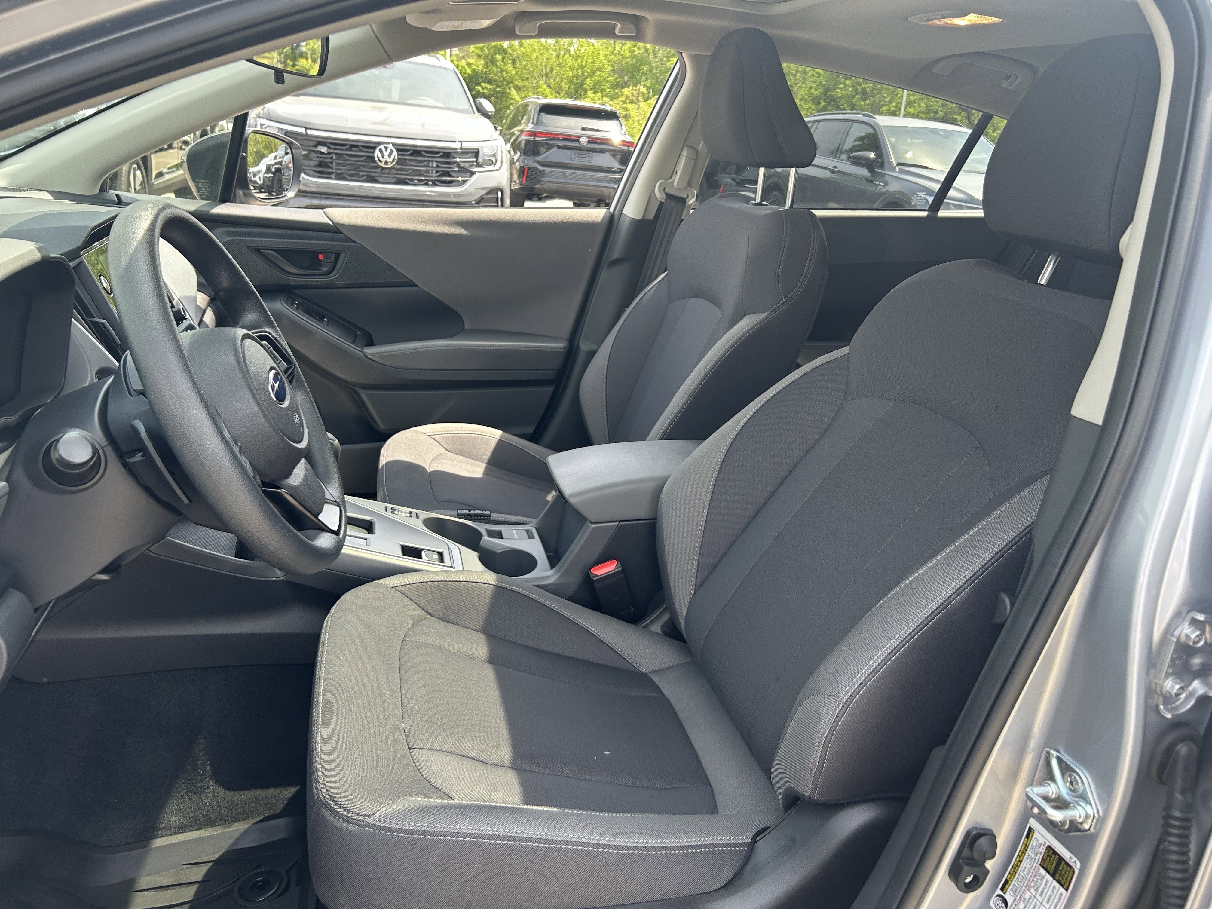 Certified 2025 Subaru Crosstrek 2.0i Premium AWD/4WD image 21
