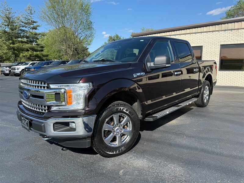 Used 2019 Ford F150 XLT w/ Equipment Group 302A Luxury AWD/4WD video 1