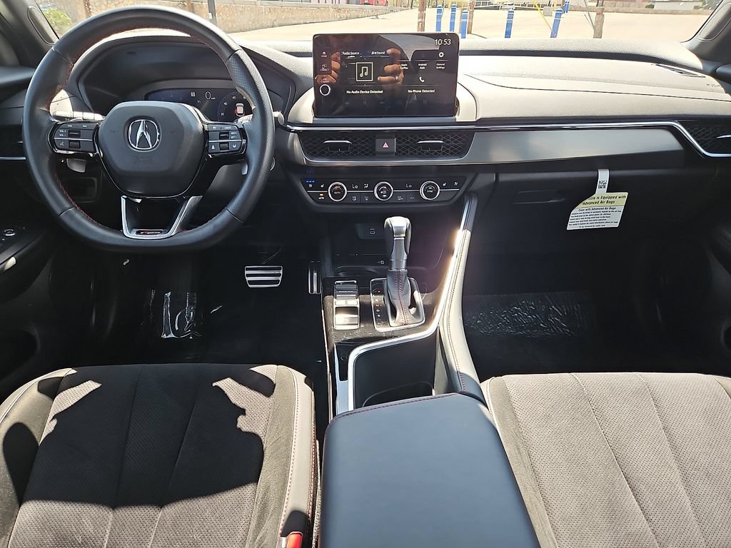 Used 2025 Acura ADX A-Spec AWD/4WD image 15