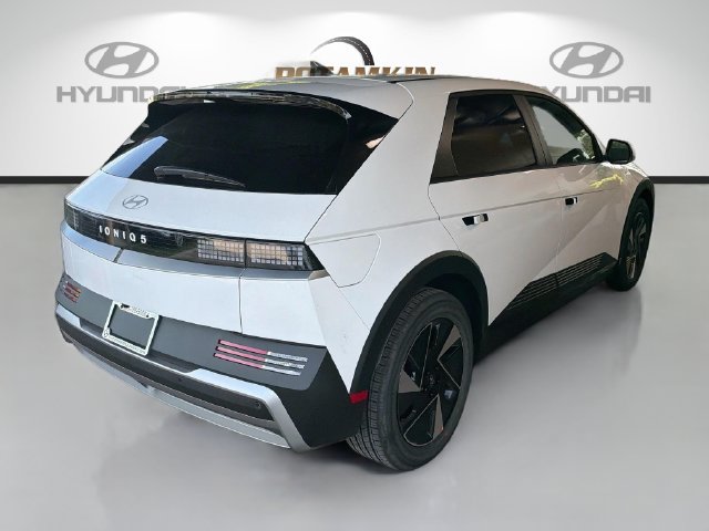 New 2027 Hyundai Ioniq 5 SE RWD image 5