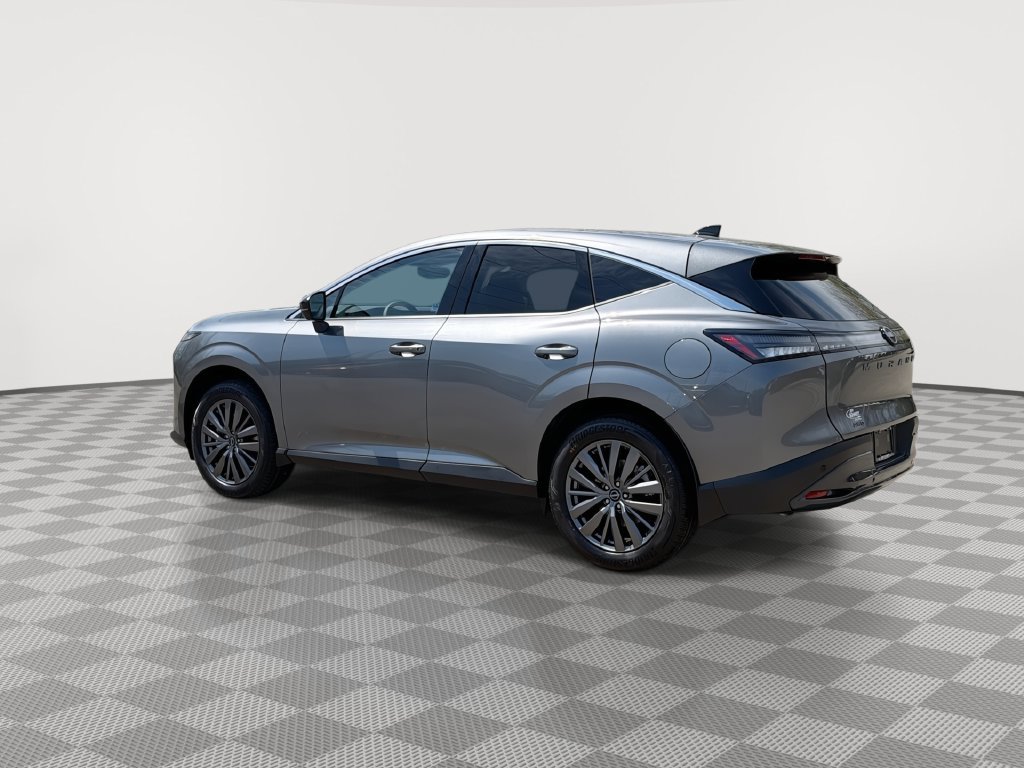 Certified 2026 Nissan Murano SL AWD/4WD image 8