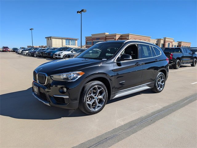 Used 2018 BMW X1 xDrive28i