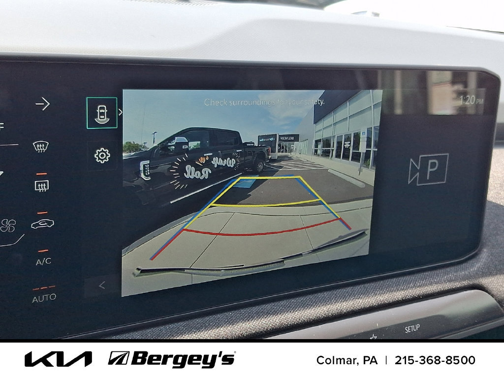 New 2027 Kia EV3 Wind AWD/4WD image 16