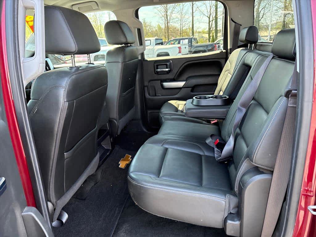 Used 2016 Chevrolet Silverado 1500 LT w/ All Star Edition image 9