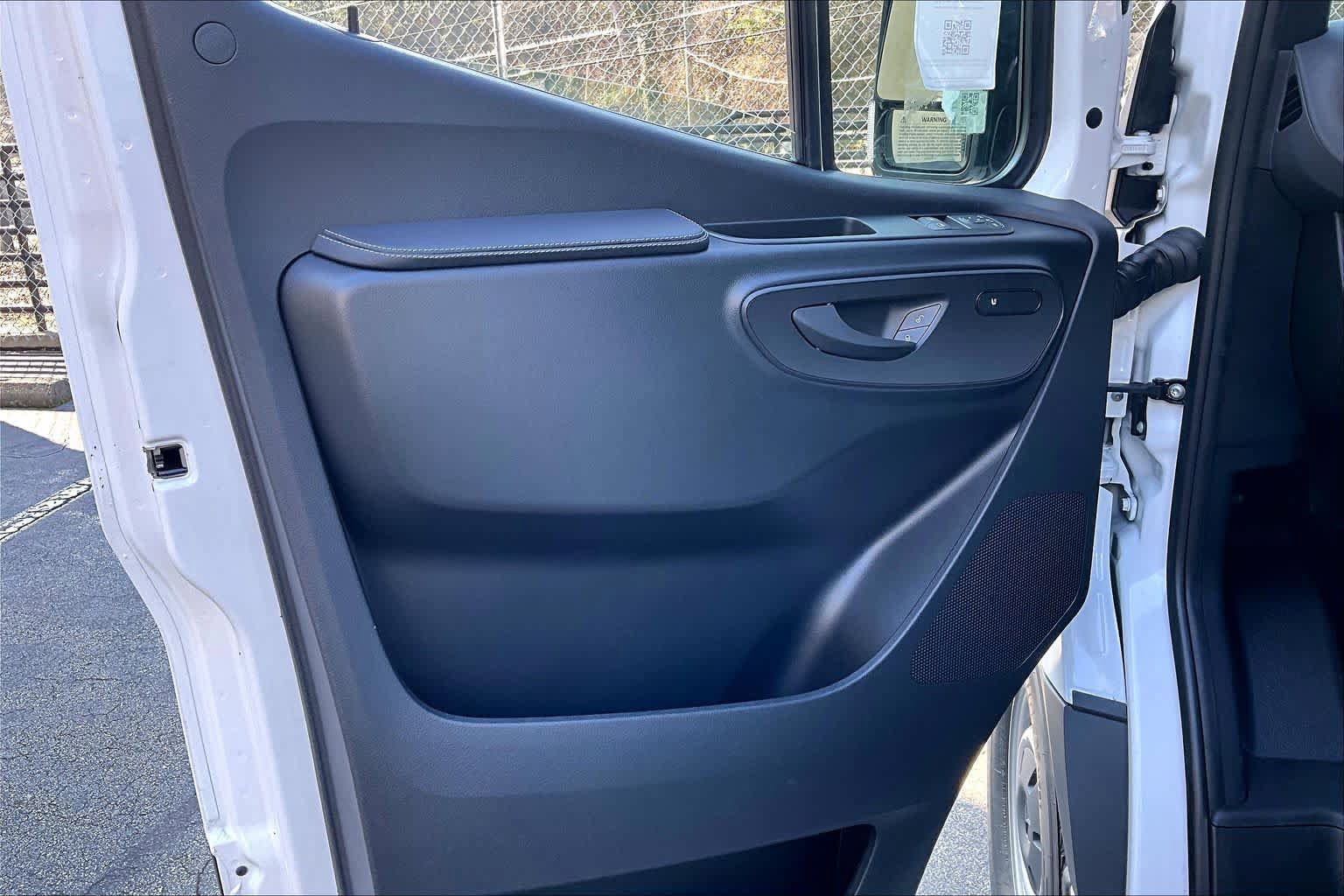 New 2026 Mercedes-Benz Sprinter 2500 image 10
