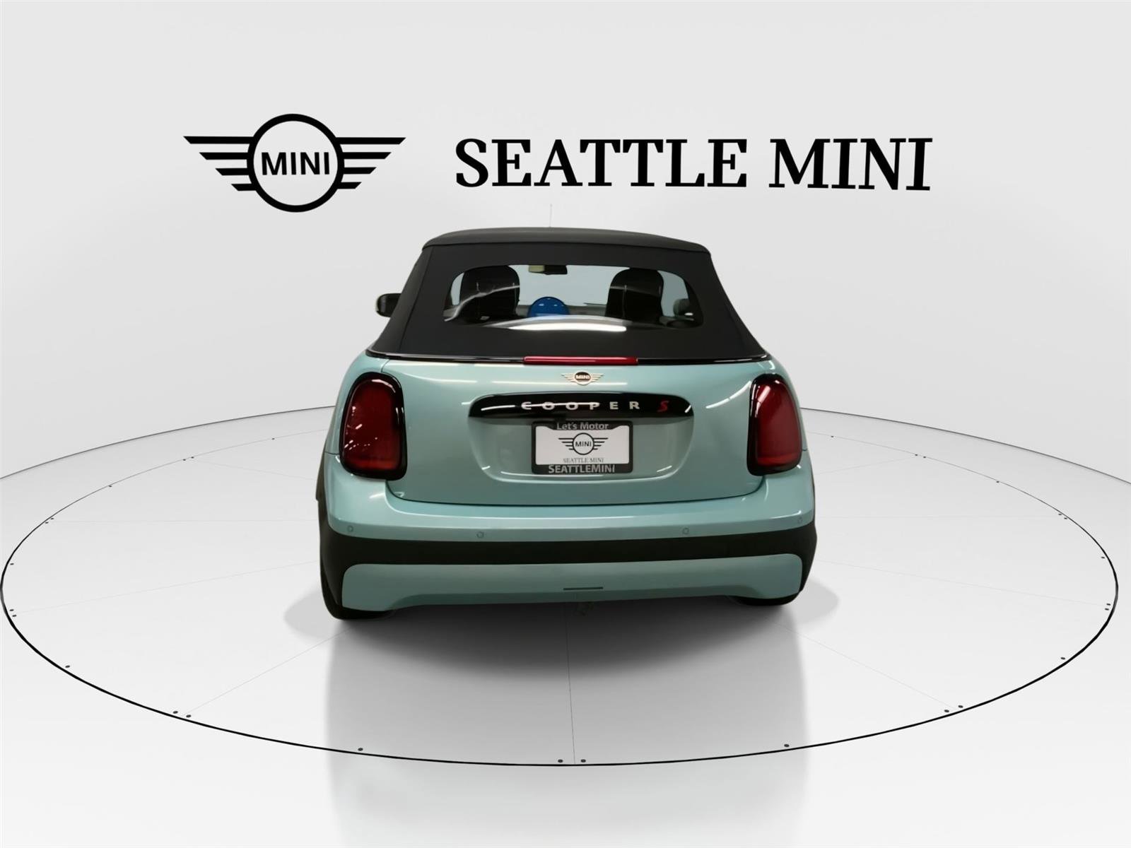 New 2026 MINI Cooper S image 9