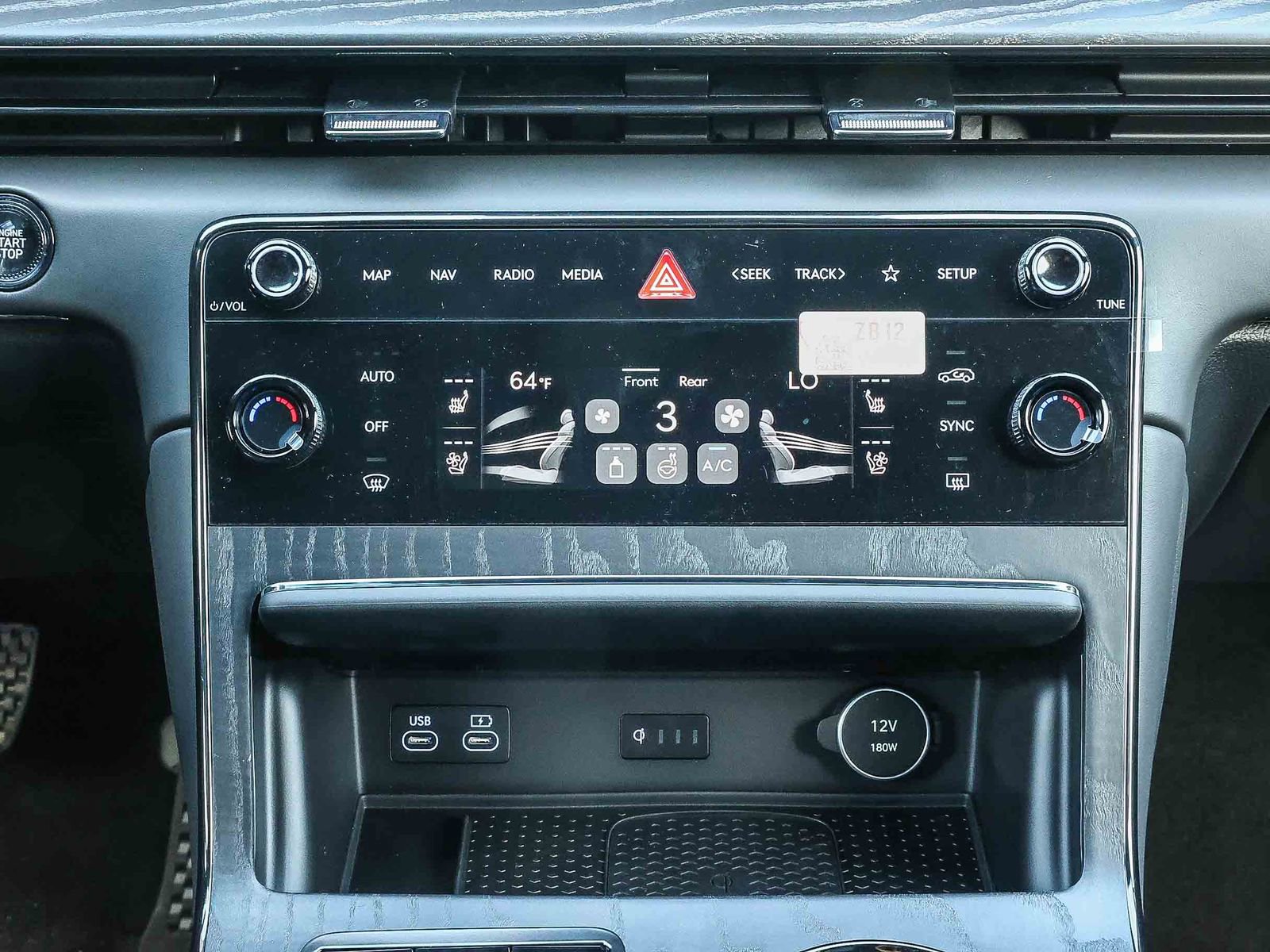 New 2026 Genesis GV80 3.5T Prestige AWD/4WD image 14