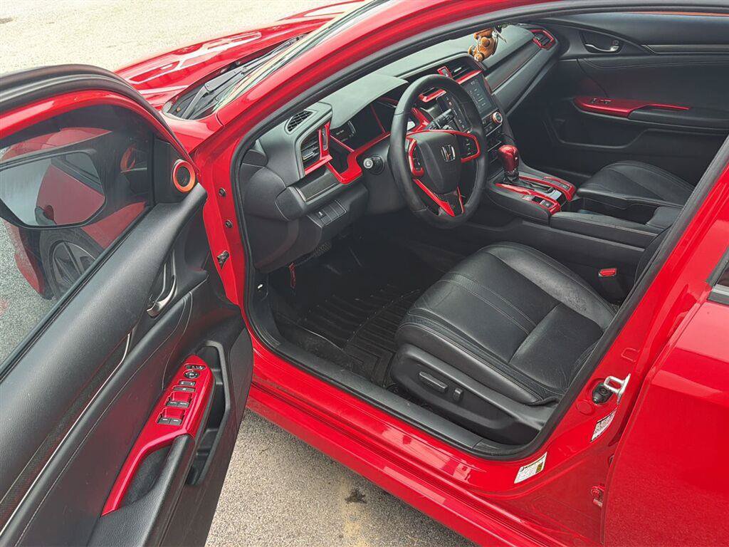 Used 2017 Honda Civic EX-L image 5