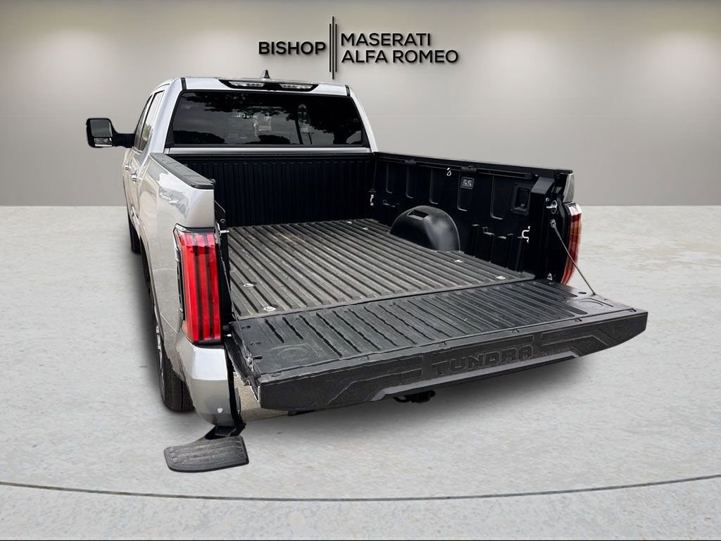 Used 2025 Toyota Tundra 1794 Edition image 9