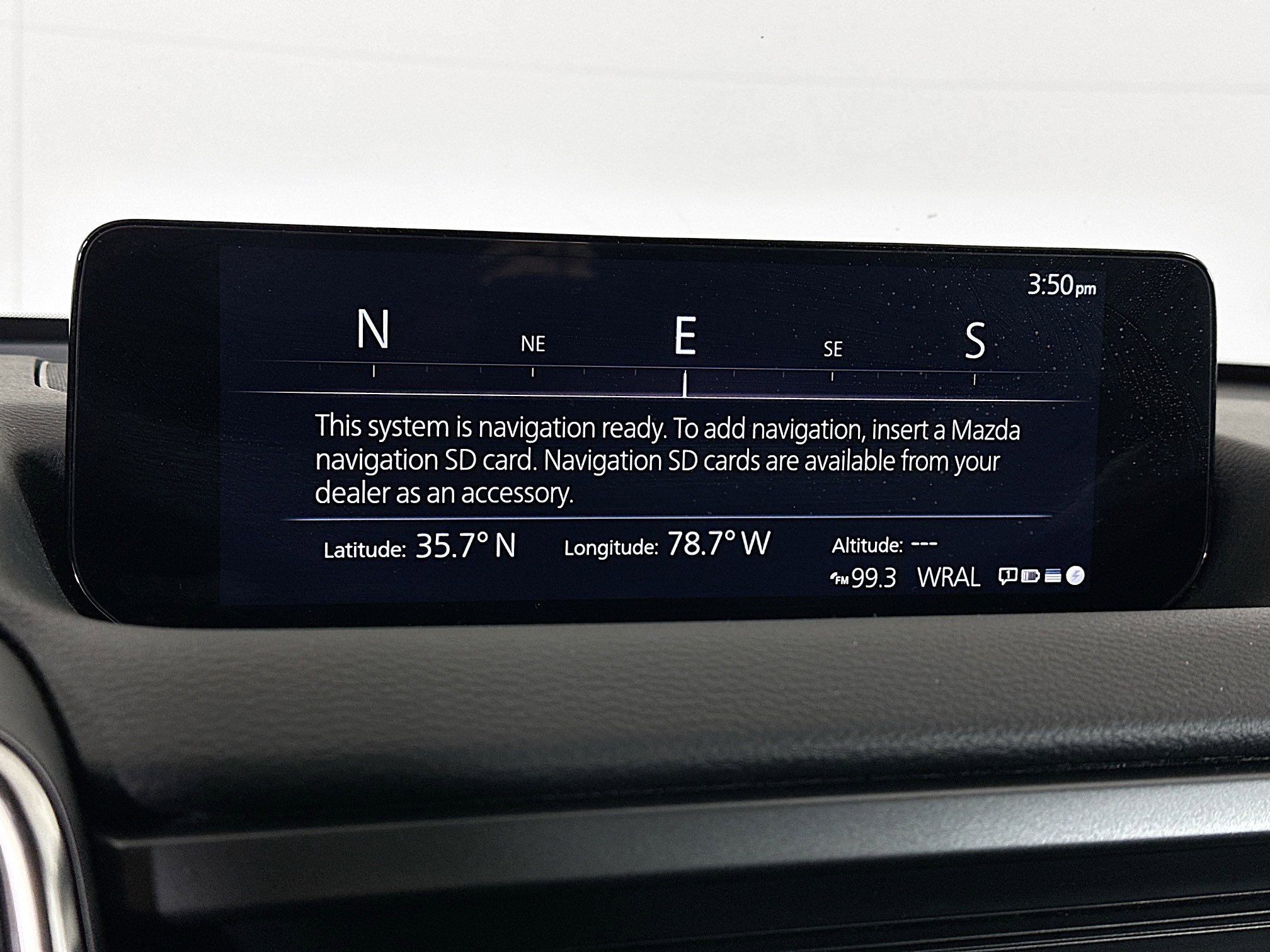 Used 2025 MAZDA CX-50 AWD 2.5 S w/ Premium Plus Pkg image 22