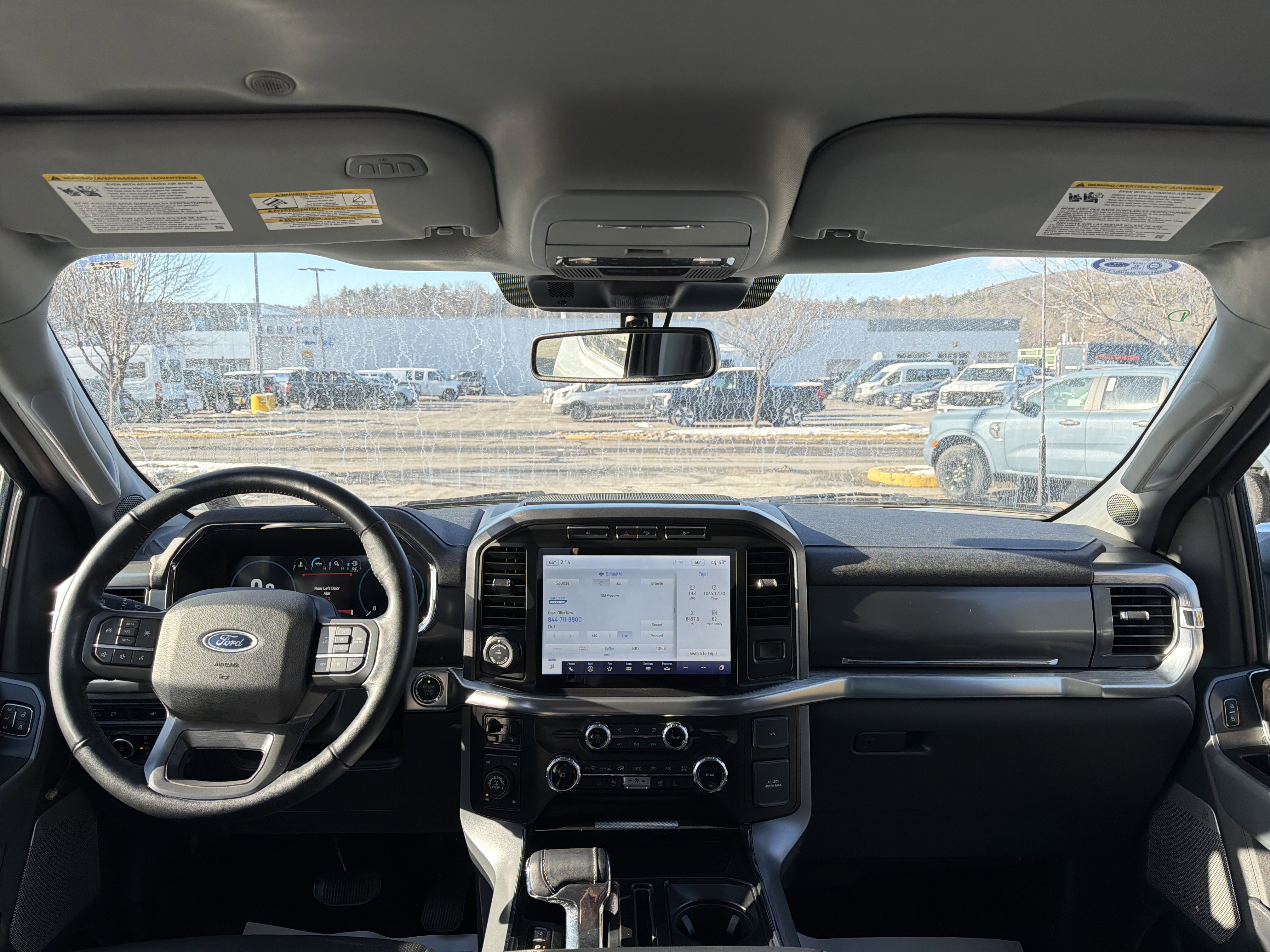 Certified 2023 Ford F150 Lariat w/ Trailer Tow Package image 13