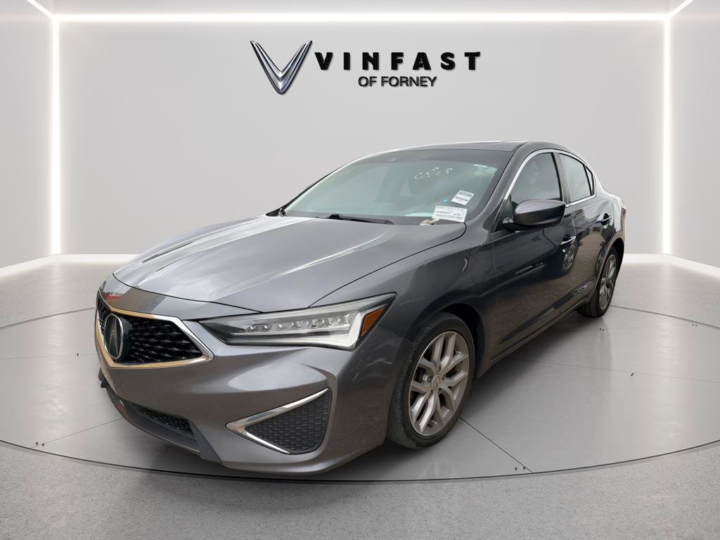 Used 2019 Acura ILX