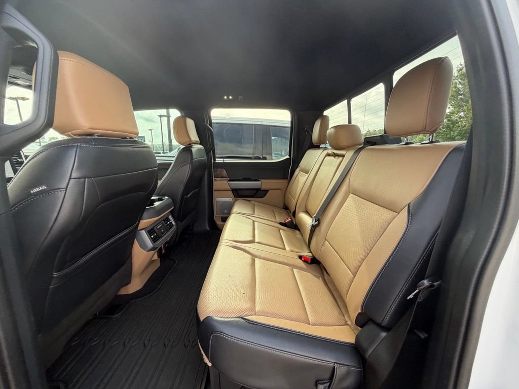 Used 2023 Ford F250 Lariat w/ Chrome Package AWD/4WD image 18