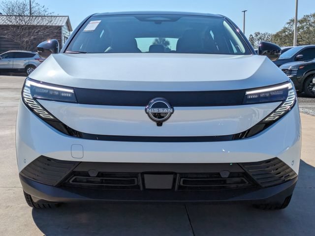 New 2026 Nissan Leaf SV+ w/ Illuminated Package FWD image 3