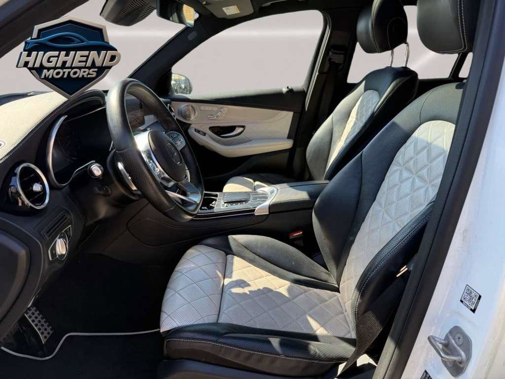 Used 2021 Mercedes-Benz GLC 300 4MATIC image 12