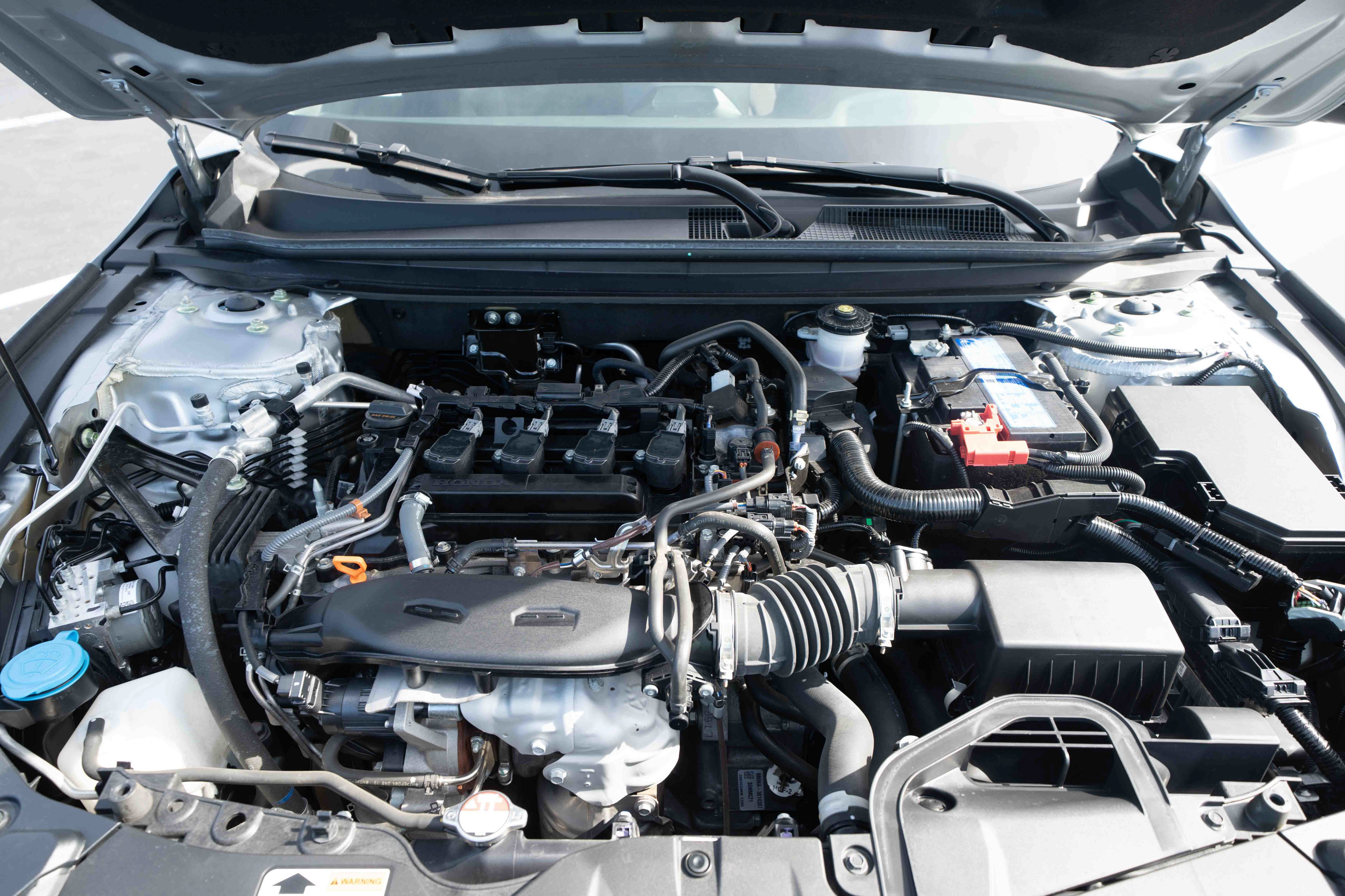 Used 2025 Honda Accord SE image 30