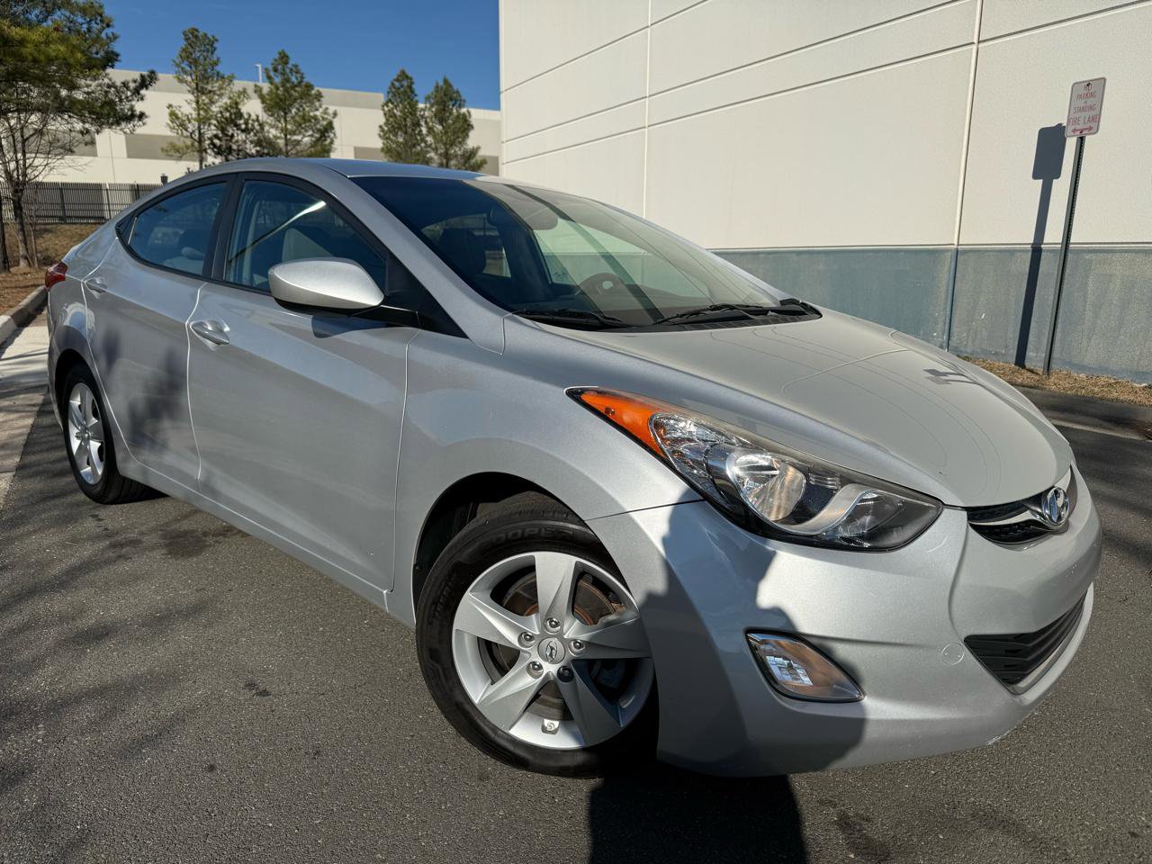 Used 2013 Hyundai Elantra GLS w/ Preferred Pkg
