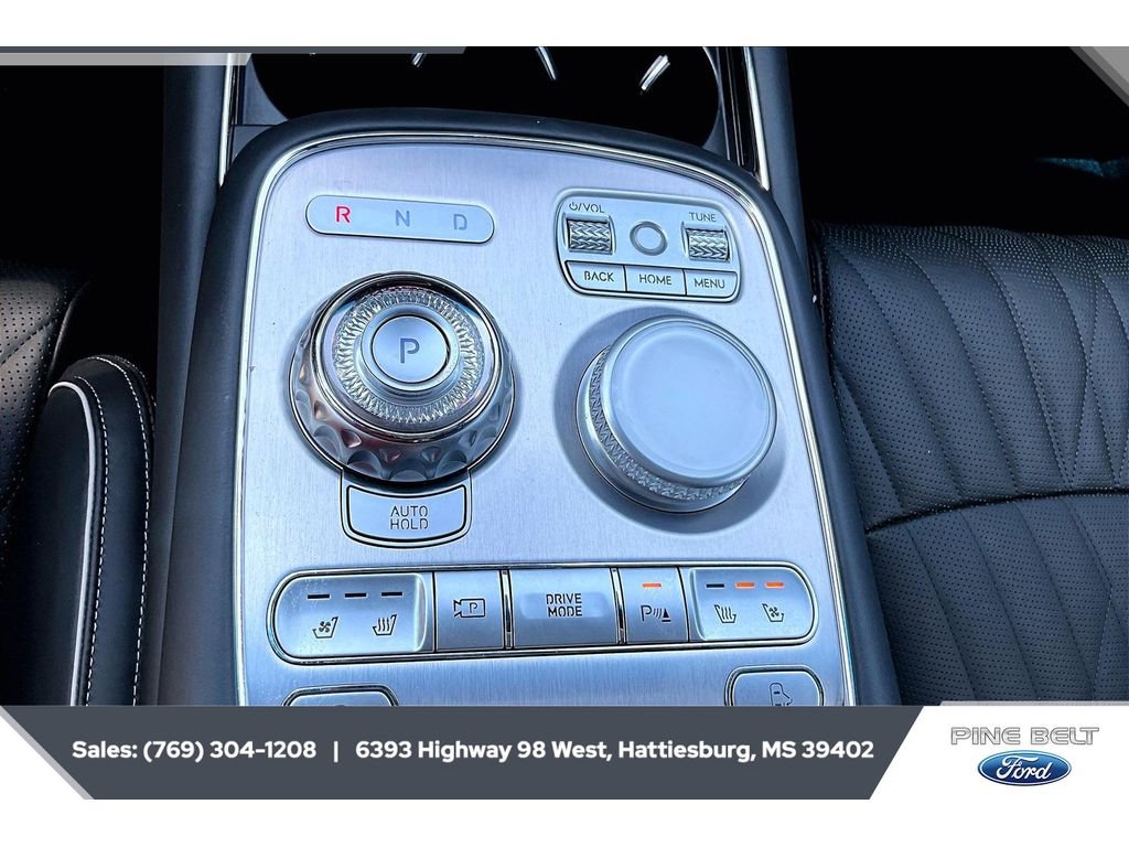 Used 2023 Genesis G90 3.5T AWD/4WD image 22