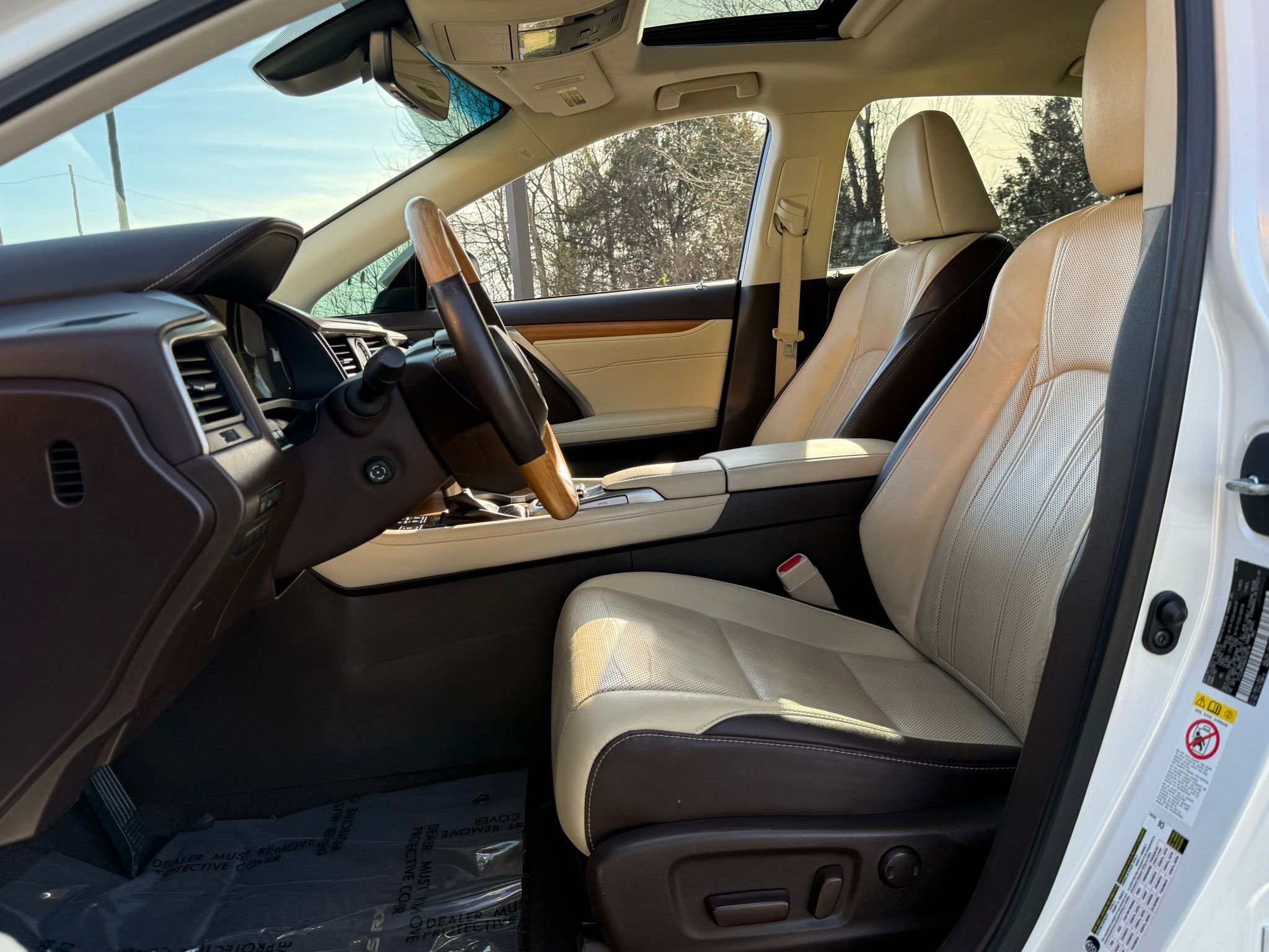 Used 2016 Lexus RX 350 FWD w/ Premium Package image 53