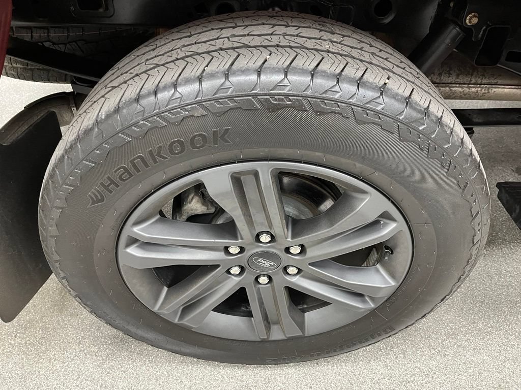 Used 2023 Ford F150 Lariat w/ Equipment Group 502A High AWD/4WD image 17