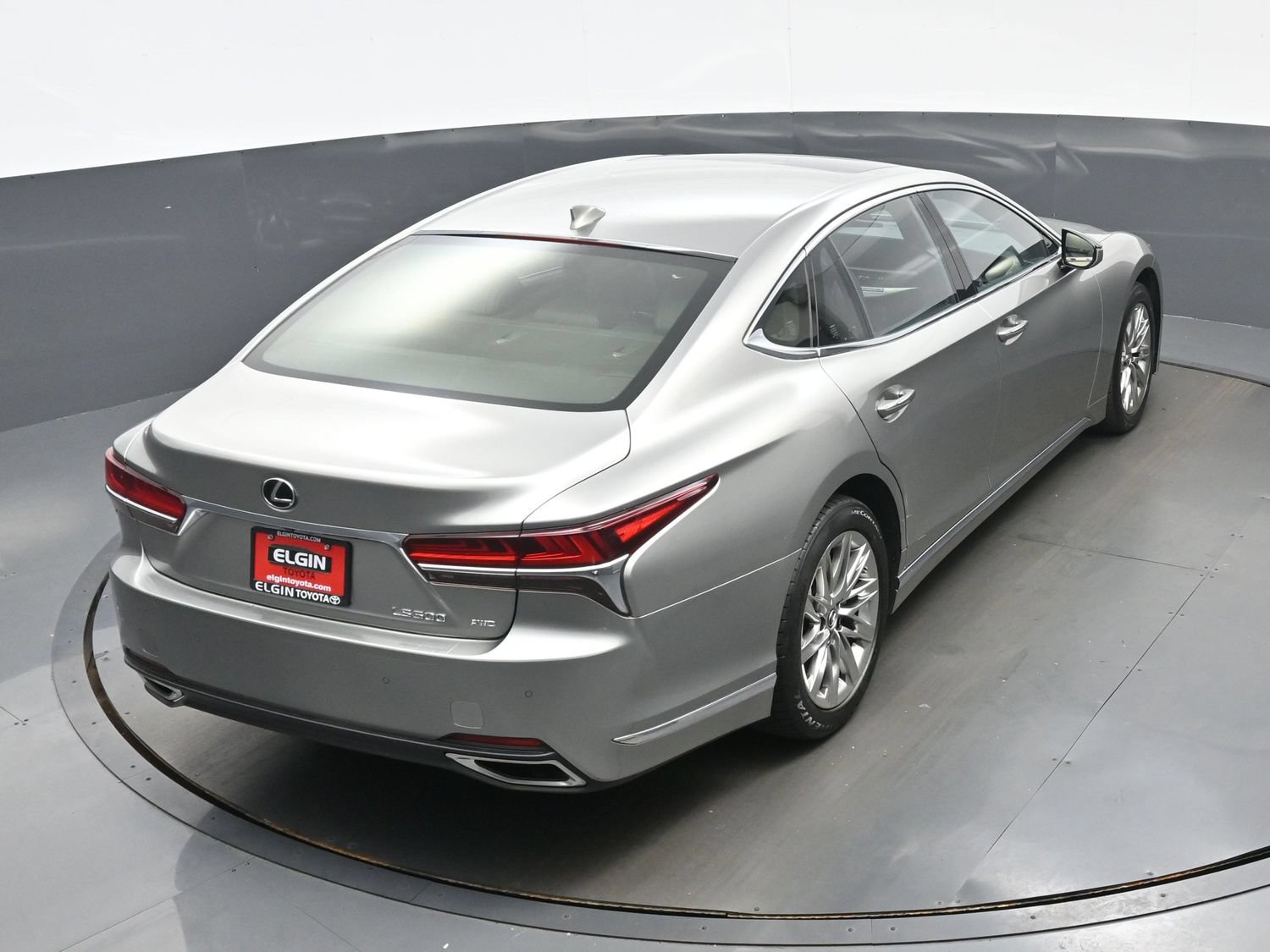 Used 2019 Lexus LS 500 AWD w/ Accessory Package (Z2) image 42