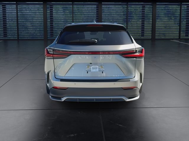 New 2026 Lexus NX 350 F Sport AWD/4WD image 7