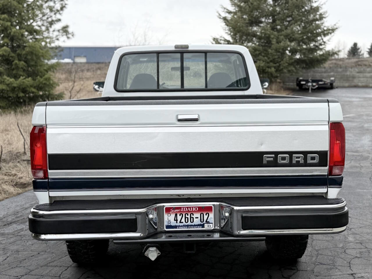 Used 1993 Ford F250 XLT image 87