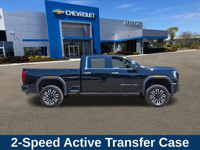 Used 2025 GMC Sierra 2500 Denali Ultimate AWD/4WD image 26