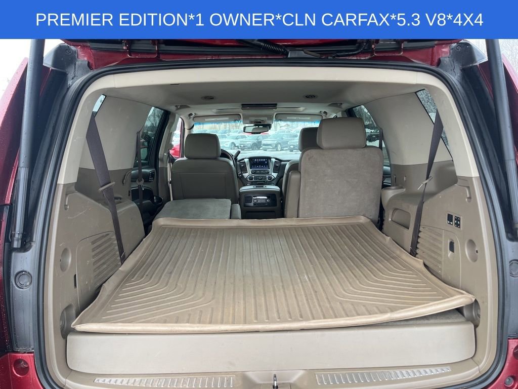 Used 2017 Chevrolet Tahoe Premier image 34