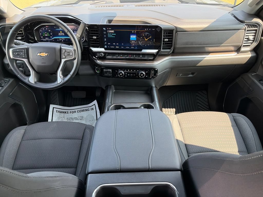 Used 2024 Chevrolet Silverado 3500 LT w/ All Star Edition AWD/4WD image 8