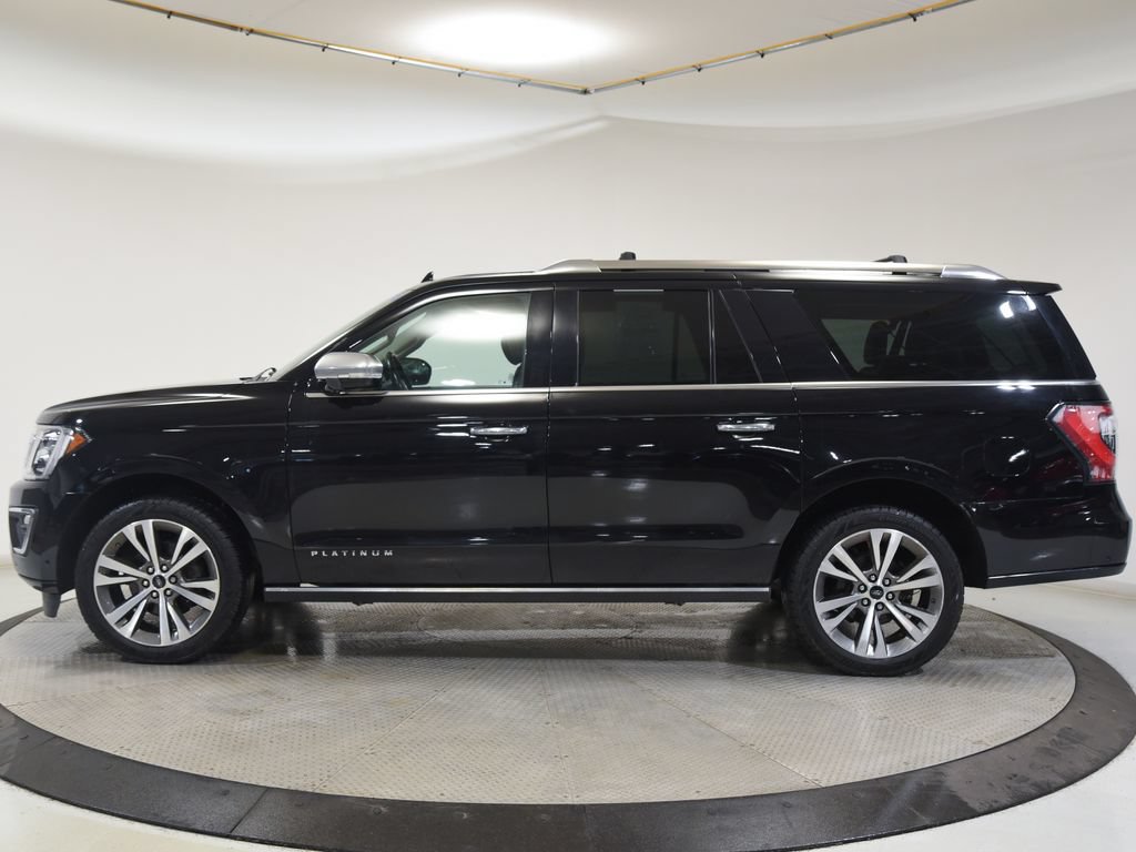 Used 2021 Ford Expedition Max Platinum AWD/4WD image 6