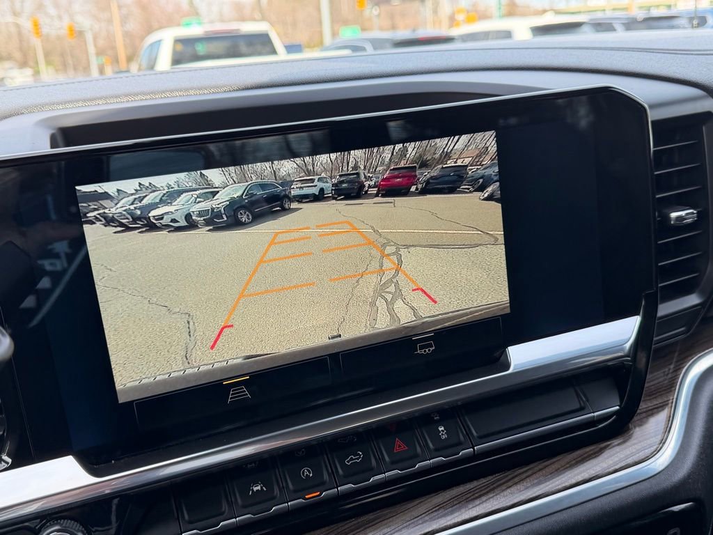 Certified 2022 Chevrolet Silverado 1500 LT image 19