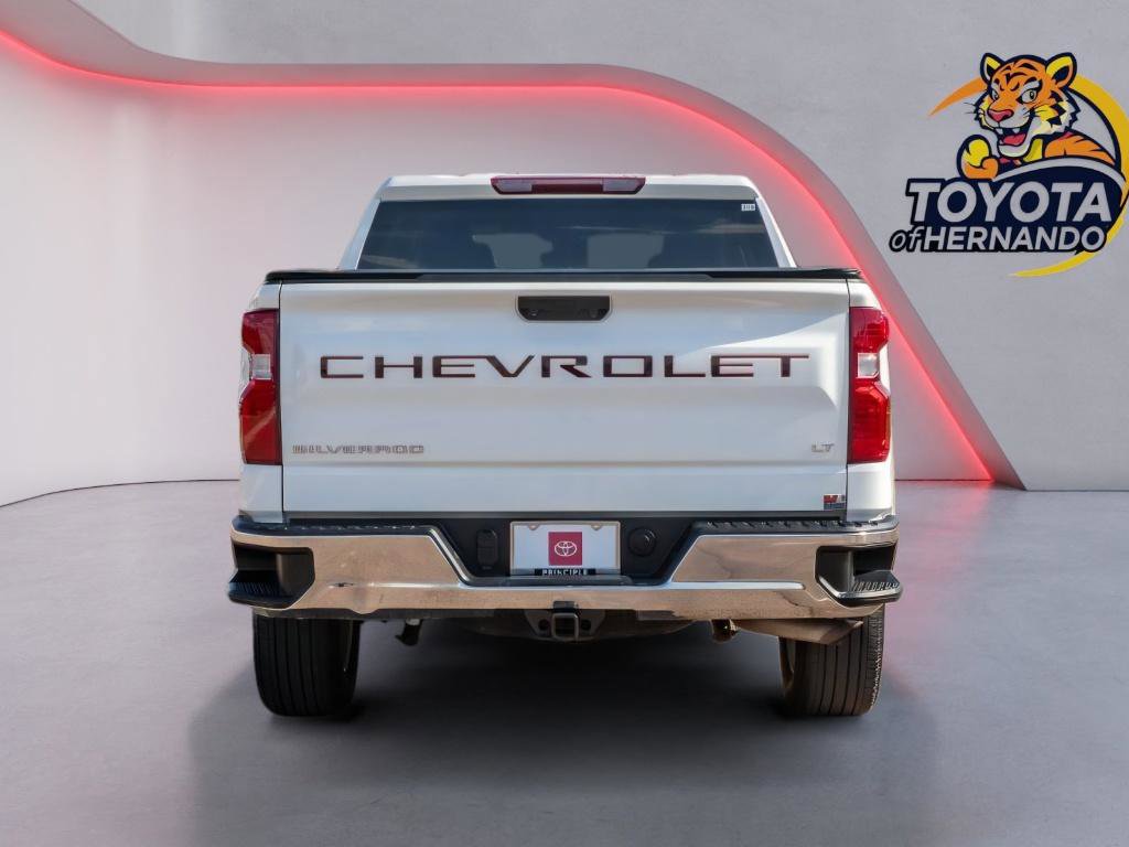 Used 2023 Chevrolet Silverado 1500 LT AWD/4WD image 6