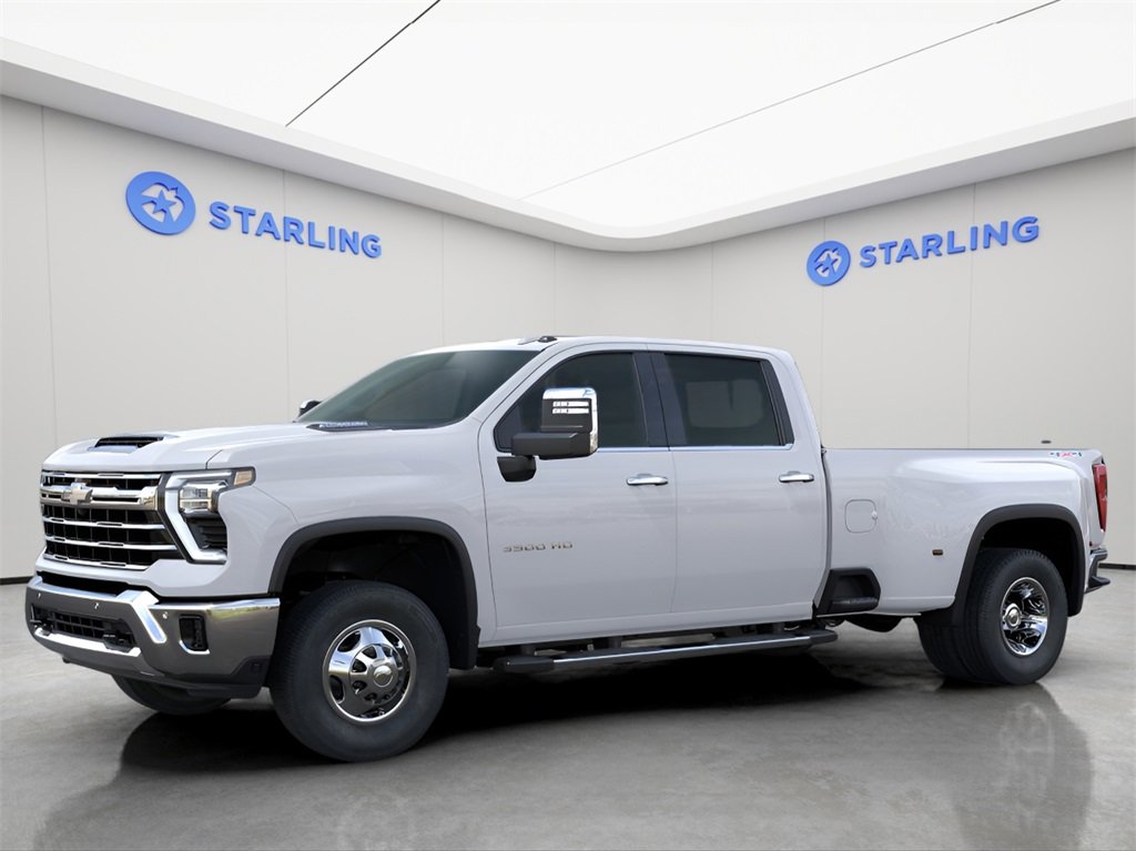 New 2026 Chevrolet Silverado 3500 LTZ w/ LTZ Plus Package image 2