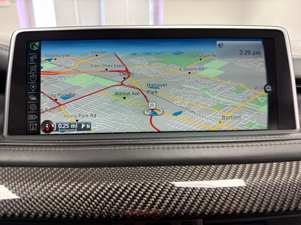 Used 2015 BMW X5 M w/ Premium Package image 22