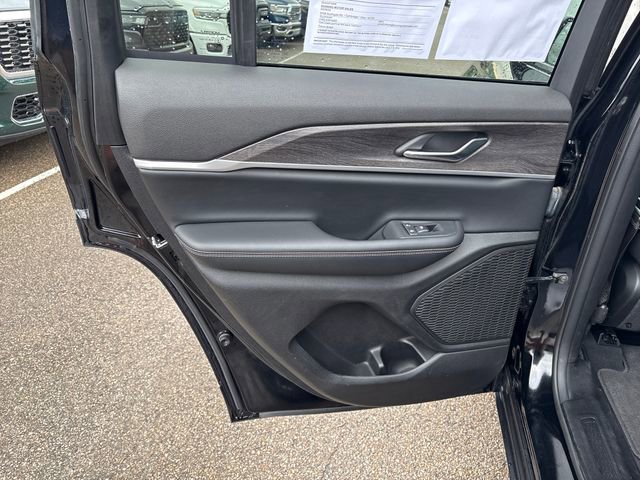 Used 2024 Jeep Grand Cherokee Limited AWD/4WD image 28
