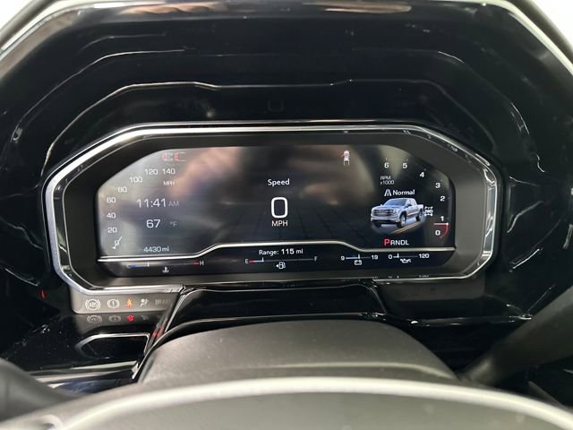 New 2025 GMC Sierra 1500 Elevation image 17