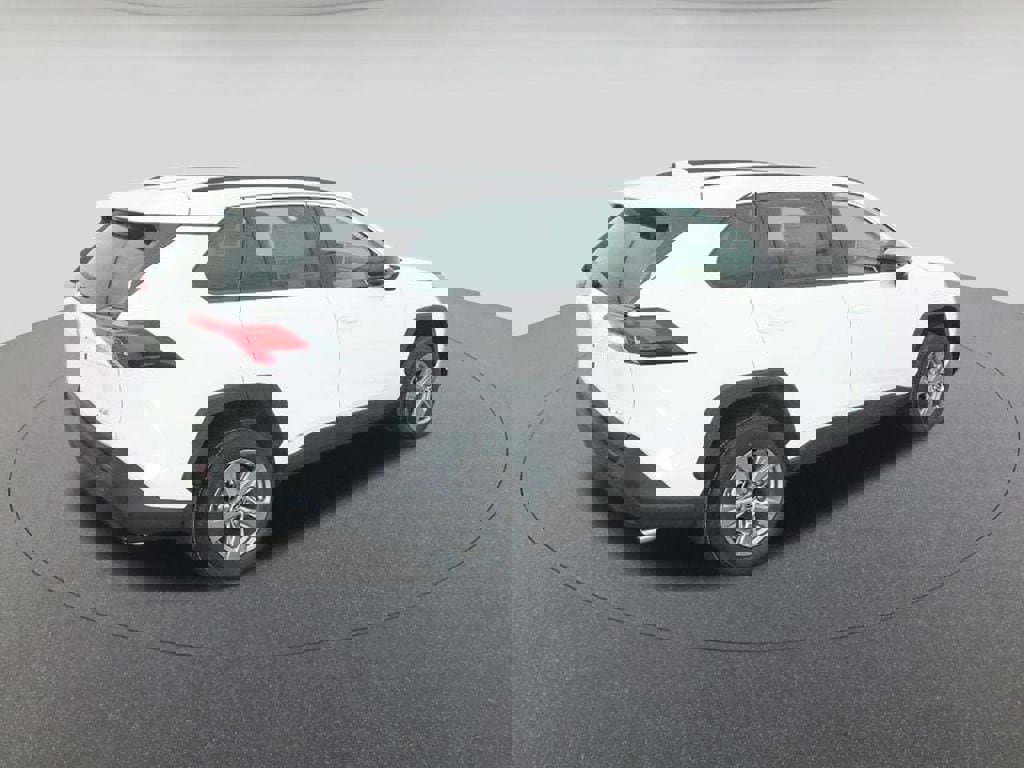 New 2025 Toyota RAV4 LE image 9