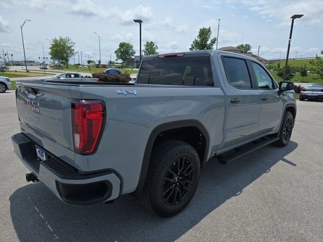 Used 2024 GMC Sierra 1500 Pro w/ Graphite Edition AWD/4WD image 5