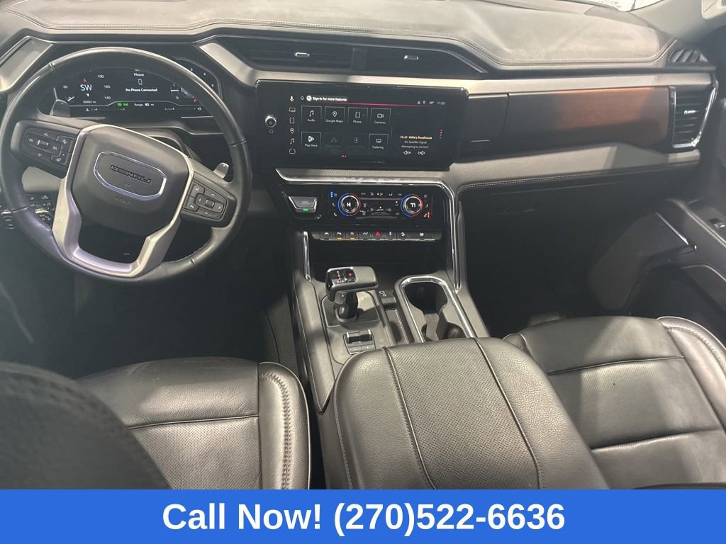 Used 2024 GMC Sierra 1500 Denali w/ Technology Package image 40