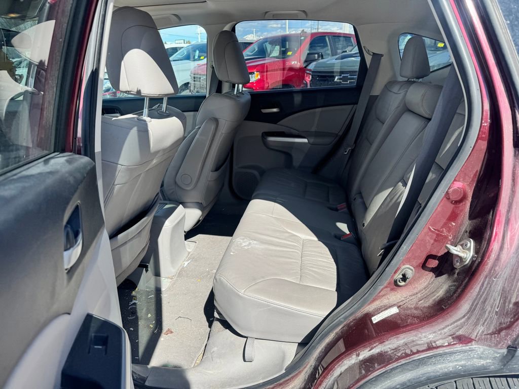 Used 2014 Honda CR-V EX-L image 5