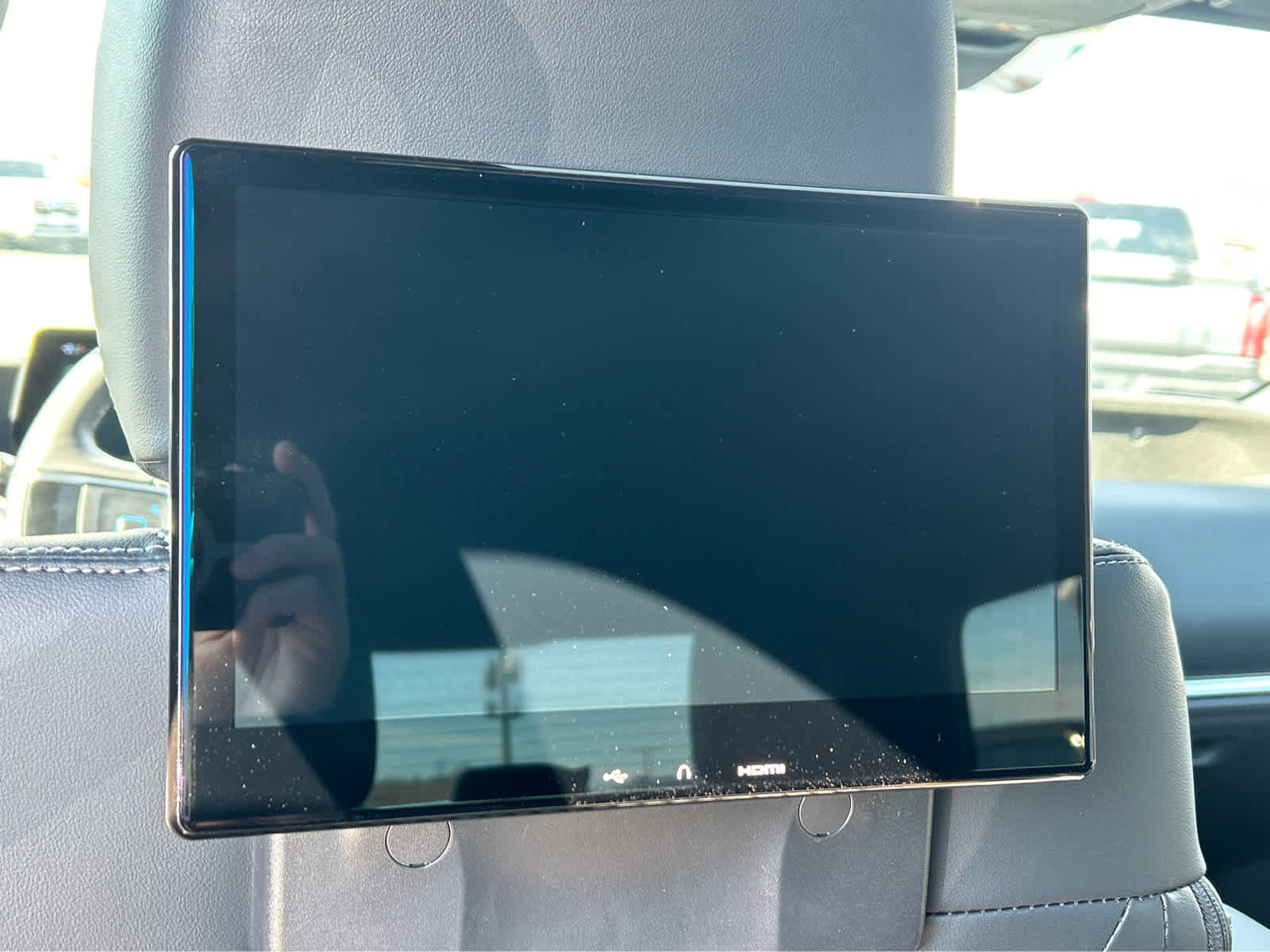 New 2026 Ford Expedition Platinum w/ Stealth Performance Package image 17