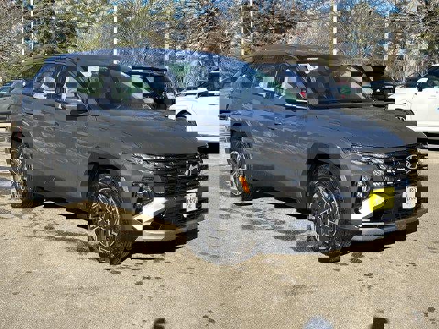 New 2026 Hyundai Tucson Blue SE w/ Tow & Go Package image 29